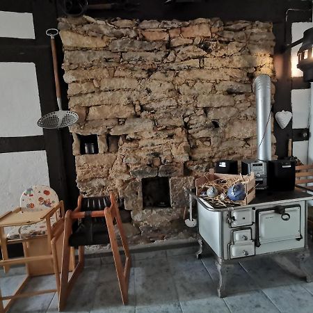Ferienhof Ehlers Hulsede Dış mekan fotoğraf