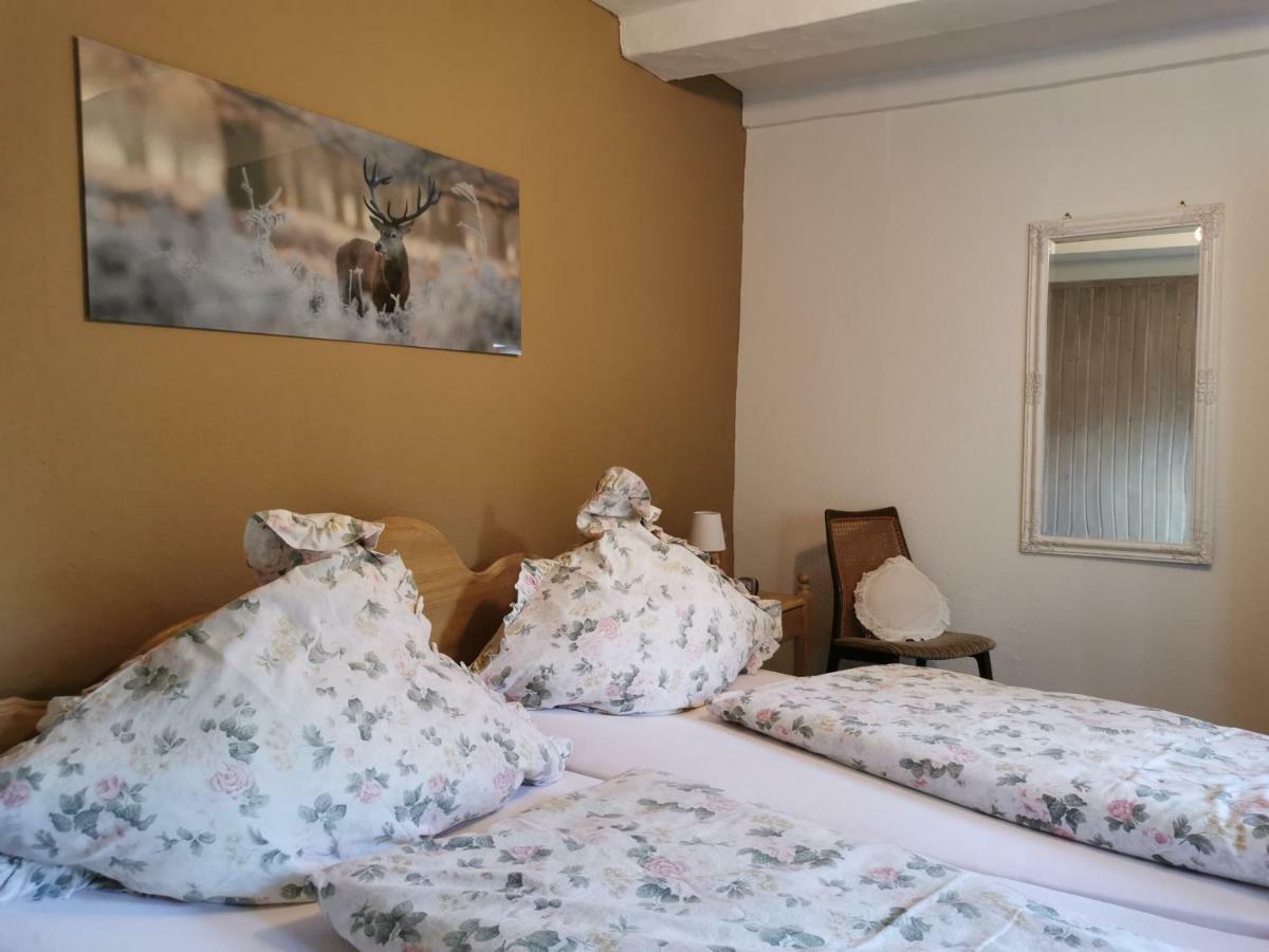 Ferienhof Ehlers Hulsede Dış mekan fotoğraf
