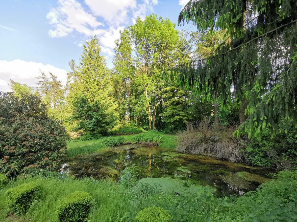 Ferienhof Ehlers Hulsede Dış mekan fotoğraf