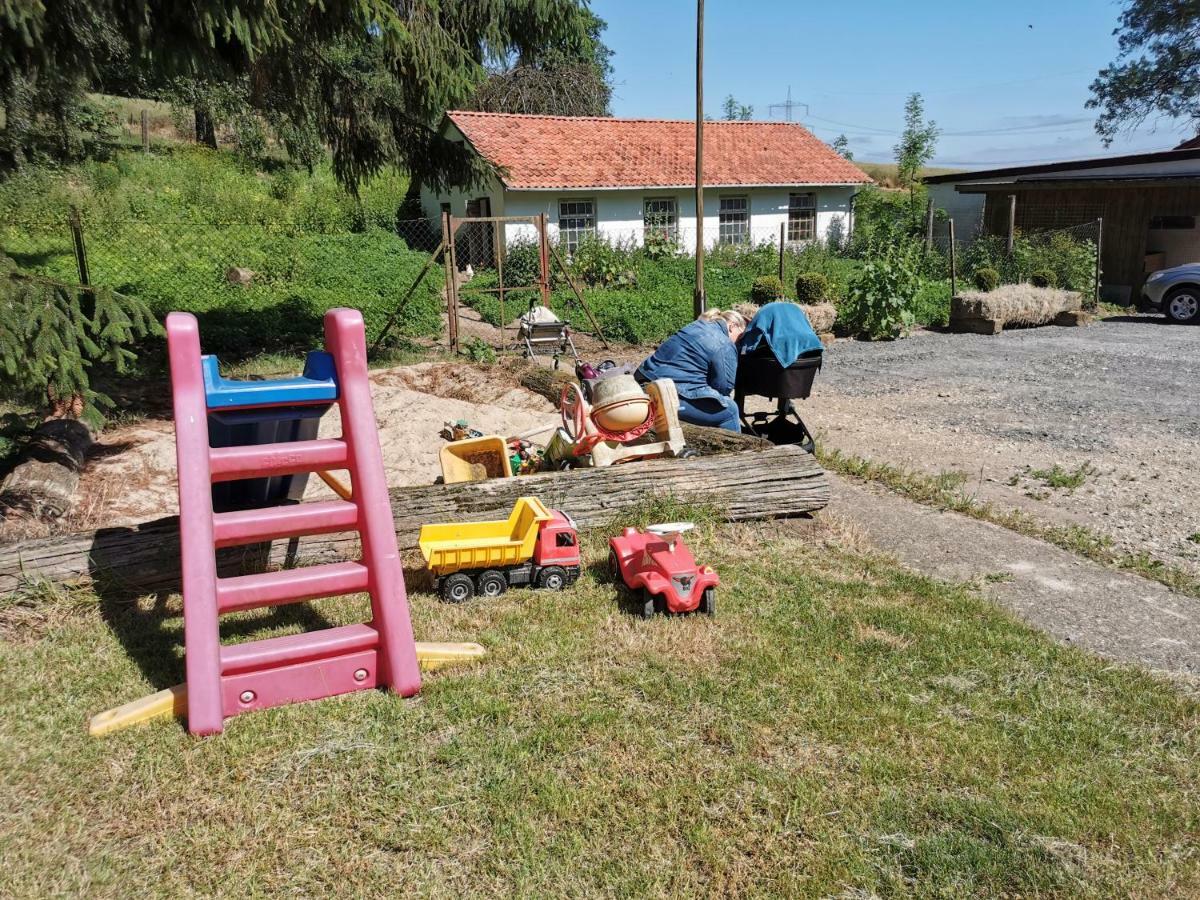 Ferienhof Ehlers Hulsede Dış mekan fotoğraf