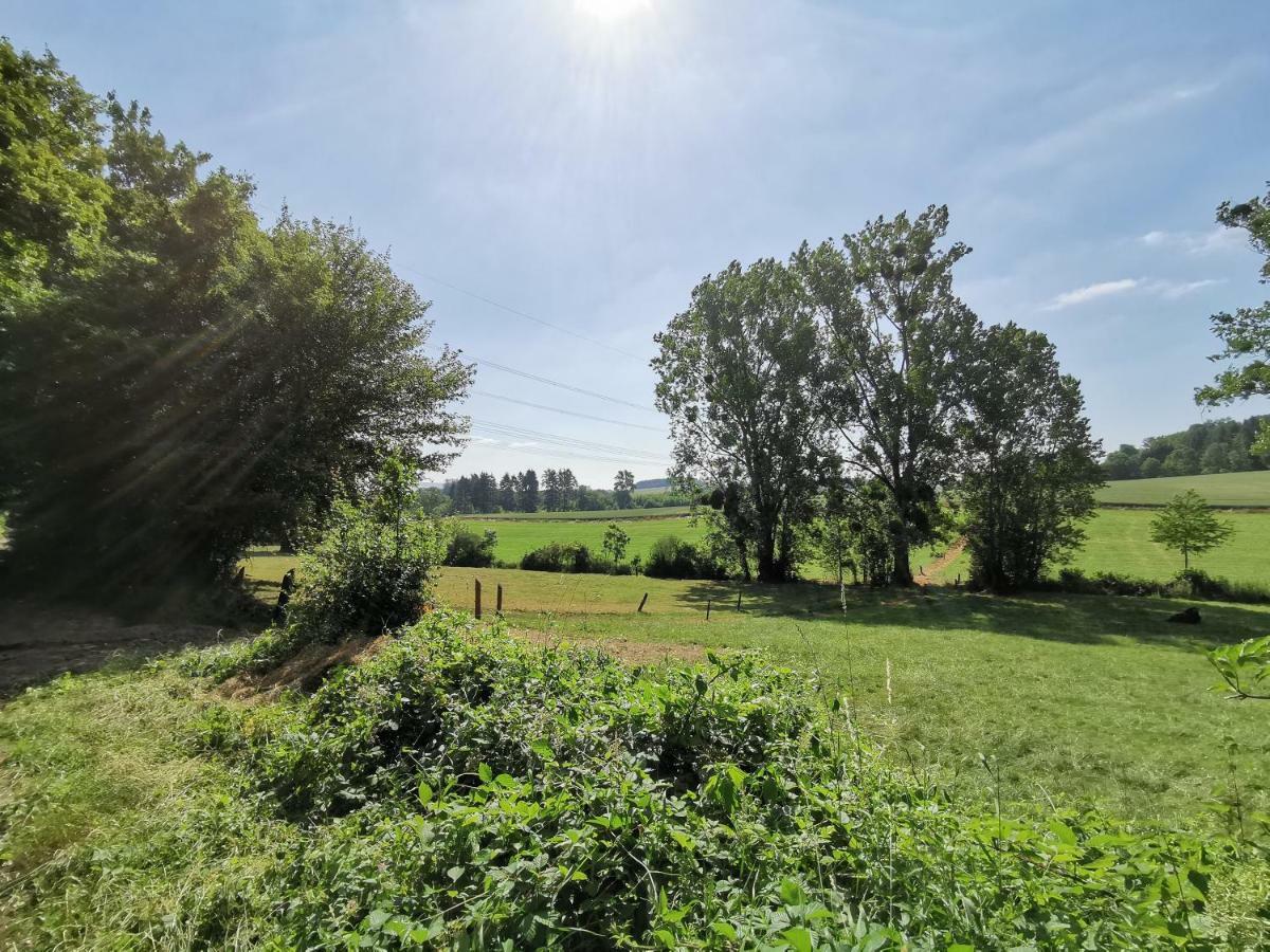 Ferienhof Ehlers Hulsede Dış mekan fotoğraf