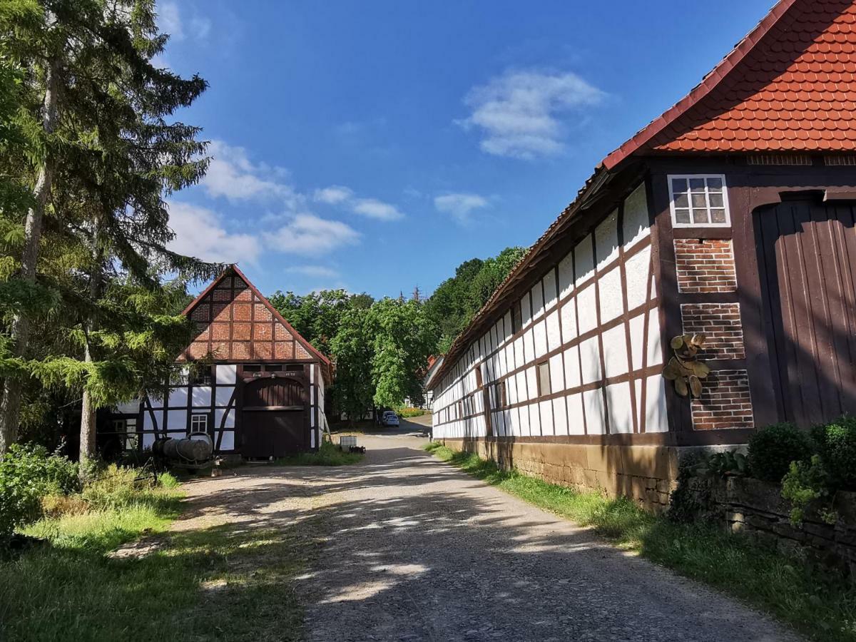 Ferienhof Ehlers Hulsede Dış mekan fotoğraf